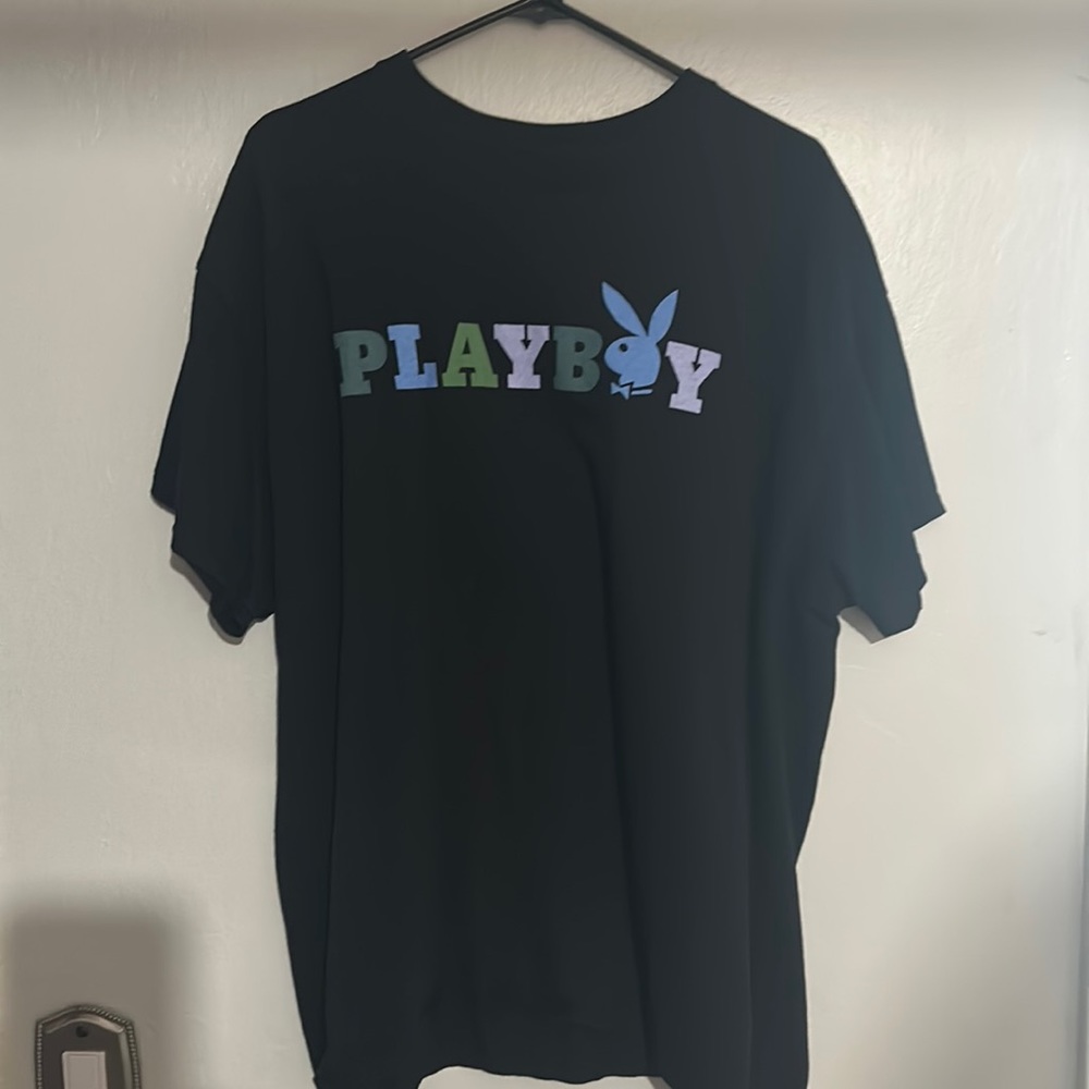 COPY - XL Playboy T